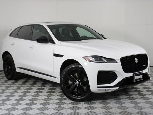 Used 2024 Jaguar F-PACE R-Dynamic S AWD/4WD image 33
