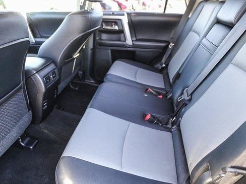 Certified 2016 Toyota 4Runner SR5 Premium RWD image 17