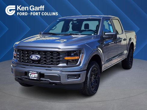 New 2026 Ford F150 STX AWD/4WD image 1