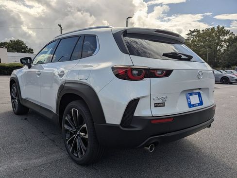 Used 2025 MAZDA CX-50 AWD 2.5 S w/ Weather Package image 6