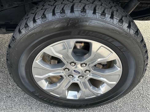 Certified 2023 Ford F150 Platinum w/ Equipment Group 701A High image 30