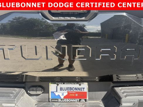 Used 2023 Toyota Tundra SR w/ SR Tow Package RWD image 7