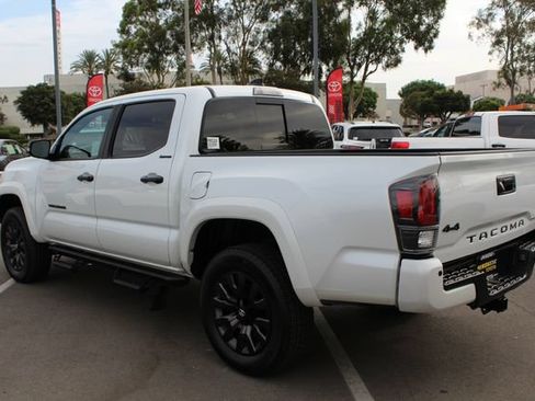 Certified 2023 Toyota Tacoma Limited w/ Nightshade Package AWD/4WD image 13