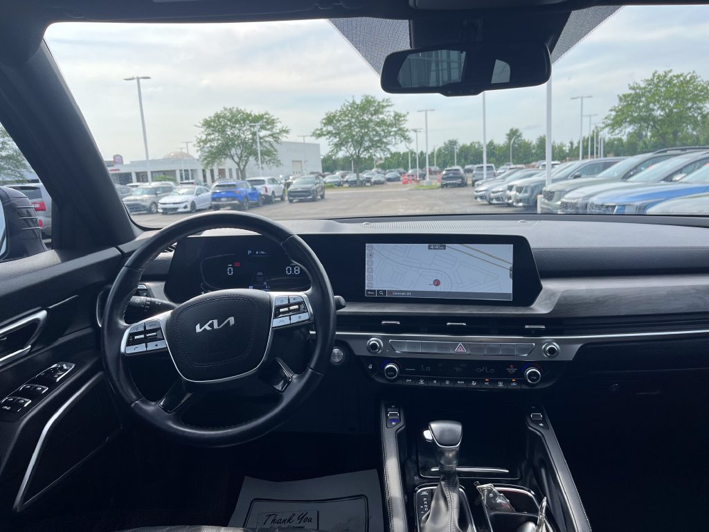 Certified 2023 Kia Telluride EX X-Line AWD/4WD image 23