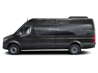 New 2026 Mercedes-Benz Sprinter 2500