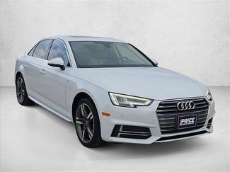 Used 2018 Audi A4 2.0T Ultra Premium Plus w/ Premium Plus Package video 3