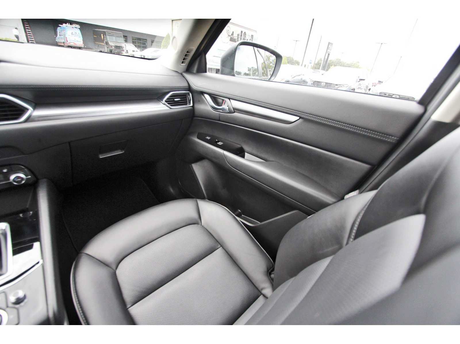 Used 2025 MAZDA CX-5 AWD 2.5 S w/ Select Package image 8
