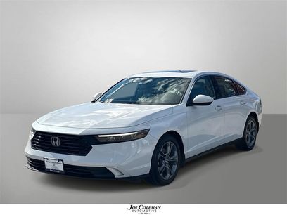 Certified 2024 Honda Accord EX