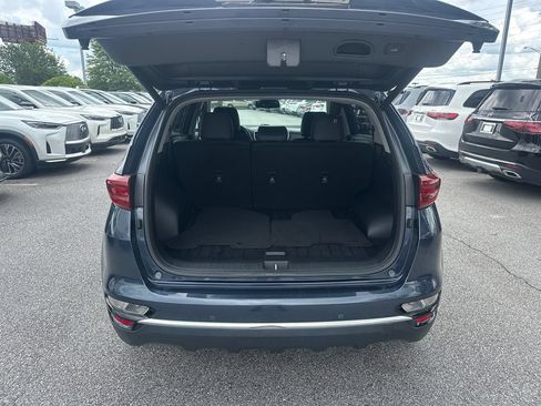 Used 2021 Kia Sportage EX w/ EX Technology Package FWD image 15