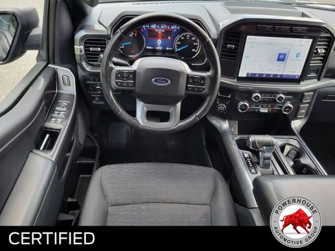 Used 2022 Ford F150 XLT w/ Equipment Group 302A High AWD/4WD image 19