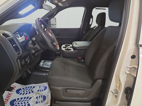 New 2026 RAM 2500 Tradesman image 9