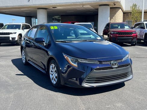 Used 2023 Toyota Corolla LE image 8