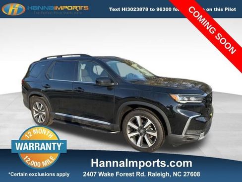 Used 2023 Honda Pilot Elite image 1