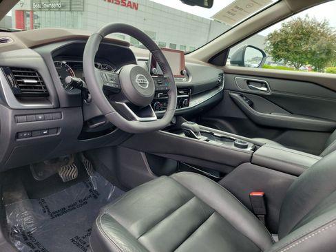 Certified 2021 Nissan Rogue SL AWD/4WD image 28
