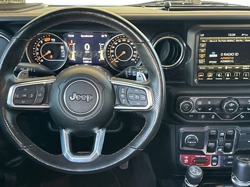Used 2023 Jeep Wrangler Unlimited Rubicon 392 AWD/4WD image 11