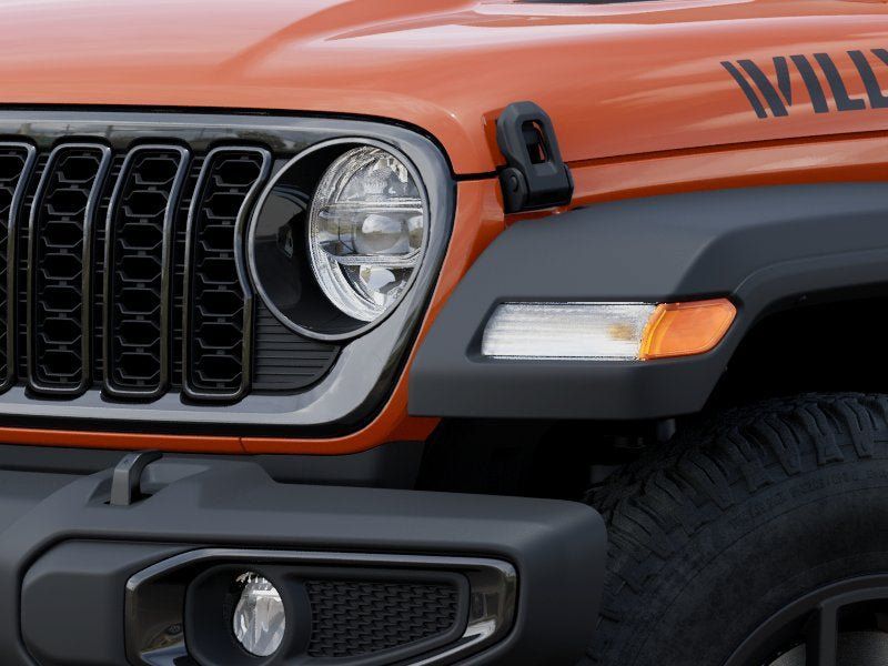 New 2026 Jeep Wrangler Unlimited Sport AWD/4WD image 36