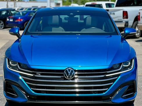 Used 2023 Volkswagen Arteon SEL Premium AWD/4WD image 35