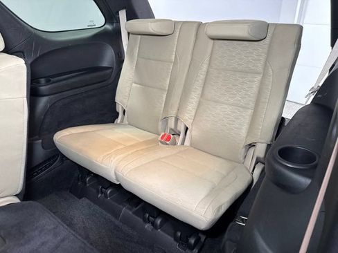 Used 2021 Dodge Durango SXT AWD/4WD image 25