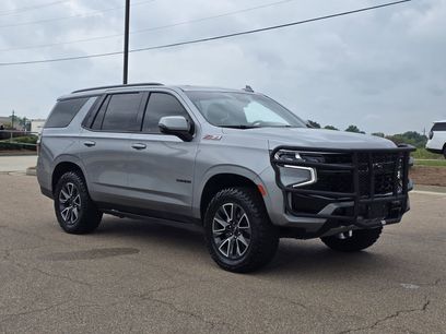 Used 2024 Chevrolet Tahoe Z71 w/ Luxury Package