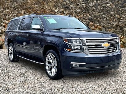 Used 2020 Chevrolet Suburban Premier