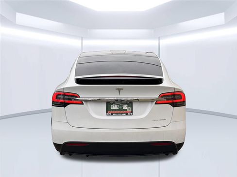 Used 2020 Tesla Model X Long Range AWD/4WD image 6