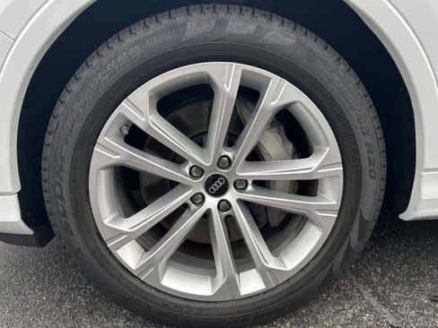 Certified 2025 Audi Q7 3.0T Premium Plus w/ Premium Plus Package image 13