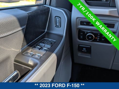 Certified 2023 Ford F150 XLT w/ Equipment Group 302A High AWD/4WD image 30