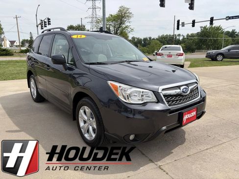 Used 2014 Subaru Forester 2.5i Limited AWD/4WD image 1