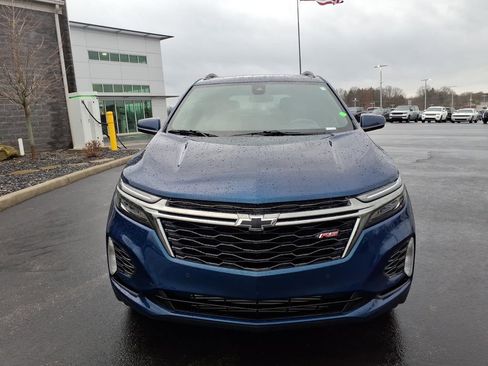 Used 2022 Chevrolet Equinox RS FWD image 8