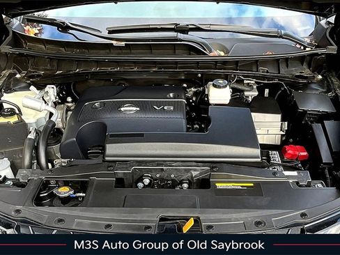 Used 2023 Nissan Murano SV w/ SV Midnight Edition Package image 28