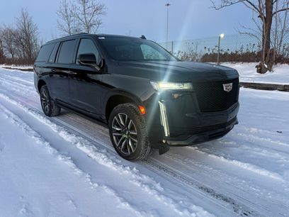 Certified 2021 Cadillac Escalade ESV Sport w/ Driver Assist Tech Package