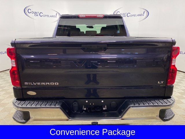 Certified 2024 Chevrolet Silverado 1500 LT AWD/4WD image 5