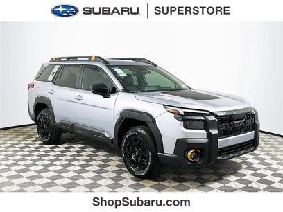 New 2026 Subaru Outback Wilderness