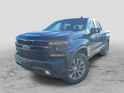 Used 2019 Chevrolet Silverado 1500 RST image 1