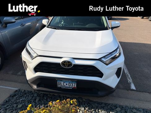 Used 2024 Toyota RAV4 XLE w/ Convenience Package AWD/4WD image 1