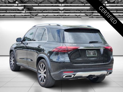 Certified 2026 Mercedes-Benz GLE 350 4MATIC image 7
