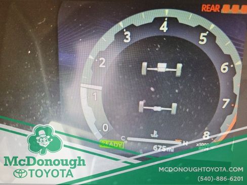 Certified 2025 Toyota Tacoma Trailhunter image 4