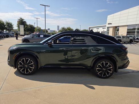 New 2027 INFINITI QX65 Autograph w/ Cargo Package AWD/4WD image 9