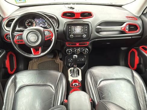 Used 2016 Jeep Renegade Limited image 30