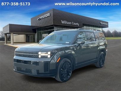 Certified 2024 Hyundai Santa Fe Calligraphy