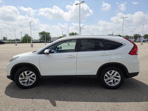 Used 2015 Honda CR-V EX-L image 14