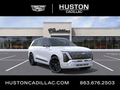 New 2026 Cadillac Vistiq Platinum