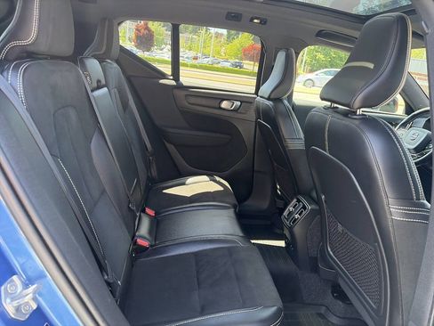 Used 2021 Volvo XC40 P8 Recharge w/ Advanced Package AWD/4WD image 24
