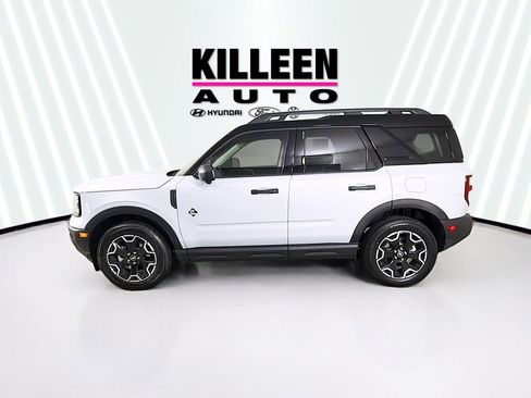 New 2026 Ford Bronco Sport Outer Banks w/ Outer Banks Tech Package+ image 4