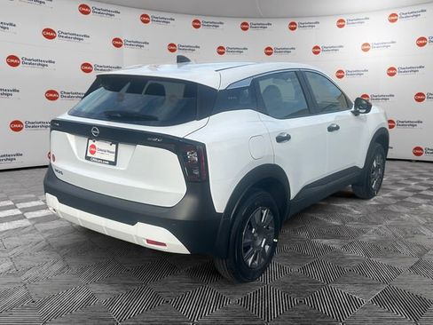 New 2026 Nissan Kicks S image 5