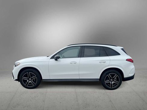 Used 2026 Mercedes-Benz GLC 300 4MATIC image 5