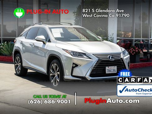 Used 2016 Lexus RX 350 AWD w/ Premium Package image 3