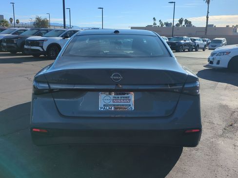 New 2026 Nissan Sentra SV w/ Floor Mat Package image 4