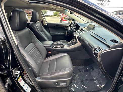 Used 2015 Lexus NX 200t Base AWD 4dr Crossover w/ Premium Package image 23