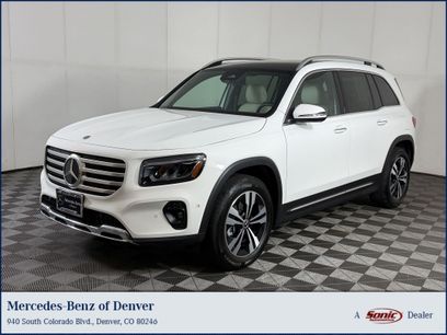 Used 2025 Mercedes-Benz GLB 250 4MATIC